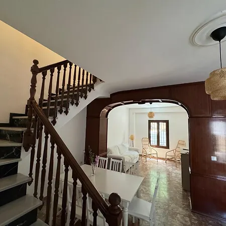 Casa Flamenco - Casco Antiguo *